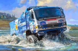 Kamaz  - 43509  - 1:72 - Zvezda - 5076 - zve5076 | The Diecast Company