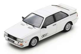 Audi  - Quattro 1984 white - 1:43 - Schuco - 09236 - schuco09236 | The Diecast Company