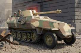 Military Vehicles  - 1:16 - Trumpeter - 00943 - tr00943 | The Diecast Company