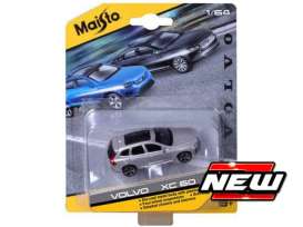 Volvo  - XC60 grey - 1:64 - Maisto - 15751XC60 - mai15751XC60 | The Diecast Company