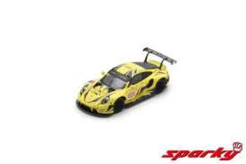 Porsche  - 911 RSR 2023 yellow - 1:64 - Spark - Y308 - spaY308 | The Diecast Company