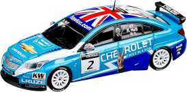 Chevrolet  - Cruze 2019 blue - 1:64 - Pop Race Limited - PR64-Cruze -11MWTCC0 - PR64-Cruze-11MWTCC02 | The Diecast Company