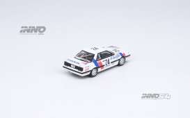 Nissan  - Skyline GTS-R (HR31) #24 1988 white/red/blue - 1:64 - Inno Models - in64-R31-24JTC88 - in64-R31-24JTC88 | The Diecast Company