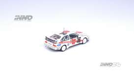 Ford  - Sierra RS500 Cosworth #25 1988 white/red - 1:64 - Inno Models - in64-RS500-25DTM88 - in64-RS500-25DTM88 | The Diecast Company