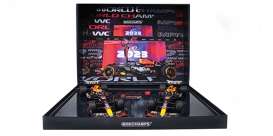 Oracle Red Bull Racing  - RB19 2023 blue/red/yellow - 1:18 - Minichamps - 112231801 - mc112231801 | The Diecast Company