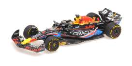 Oracle Red Bull Racing  - RB19 2023 blue/red/yellow - 1:43 - Minichamps - 410231901 - mc410231901 | The Diecast Company