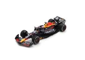 Red Bull Racing  Oracle - RB19 2023 blue/red/yellow - 1:43 - Spark - s8915 - spas8915 | The Diecast Company