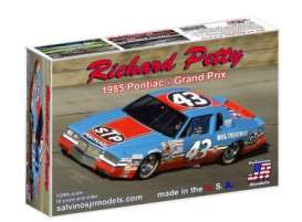 Pontiac  - 2023  - 1:25 - Salvinos - SALRPGP1985D - SALRPGP1985D | The Diecast Company