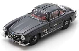 Mercedes Benz  - 300 SL grey - 1:43 - Schuco - 07239 - schuco07239 | The Diecast Company