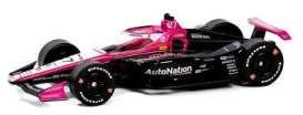   - 2024 pink/black - 1:64 - GreenLight - 11591 - gl11591 | The Diecast Company