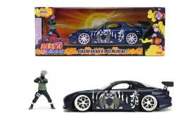 Mazda  - RX-7 1993 various - 1:24 - Jada Toys - 253255085 - jada253255085 | The Diecast Company