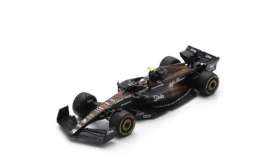 Alfa Romeo  - Stake C43 2023 black - 1:64 - Spark - Y359 - spaY359 | The Diecast Company