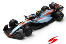 Williams  - FW45 2023 blue/red - 1:64 - Spark - Y350 - spaY350 | The Diecast Company