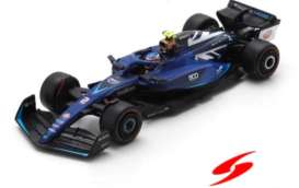 Williams Mercedes Benz - FW45 2023  - 1:64 - Spark - Y352 - spaY352 | The Diecast Company