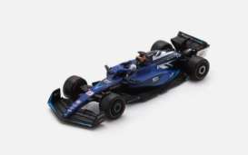 Williams Mercedes Benz - FW45 2023  - 1:64 - Spark - Y353 - spaY353 | The Diecast Company