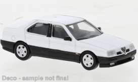 Alfa Romeo  - 164 1987 white - 1:87 - Brekina - pcx870434 - PCX870434 | The Diecast Company