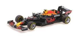 Oracle Red Bull Racing  - RB16B 2021 blue/red/yellow - 1:43 - Minichamps - 410211911 - mc410211911 | The Diecast Company
