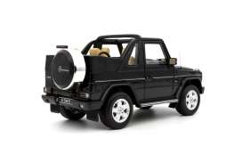 Mercedes Benz  - G500 2007 black - 1:18 - OttOmobile Miniatures - OT1040 - otto1040 | The Diecast Company