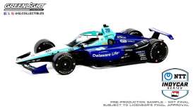   - 2024 black/blue - 1:18 - GreenLight - 11244 - gl11244 | The Diecast Company