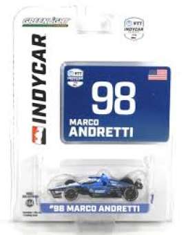   - 2024 blue/black - 1:64 - GreenLight - 11601 - gl11601 | The Diecast Company