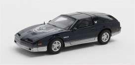 Pontiac  - Firebird 1985 black - 1:43 - Matrix - 41606-022 - MX41606-022 | The Diecast Company