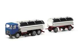 MAN  - F8 various - 1:87 - Herpa Trucks - H317238 - herpa317238 | The Diecast Company