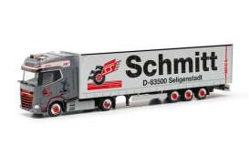 Daf  - XG+ various - 1:87 - Herpa Trucks - H317405 - herpa317405 | The Diecast Company