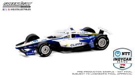   - 2024 white/blue - 1:64 - GreenLight - 11602 - gl11602 | The Diecast Company