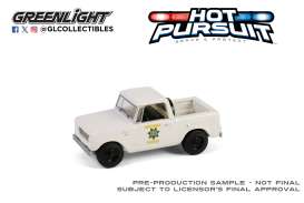   - Harvester Schout  1964  - 1:64 - GreenLight - 43040B - gl43040B | The Diecast Company