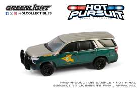 Chevrolet  - Tahoe 2023  - 1:64 - GreenLight - 43040F - gl43040F | The Diecast Company