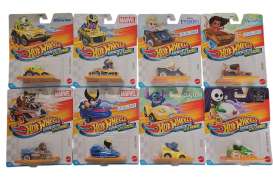 Assortment/ Mix  - RacerVerse Diecast Racers 2024 various - Hotwheels - HKB86 - hwmvHKB86-979M | The Diecast Company