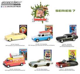 Assortment/ Mix  - various - 1:64 - GreenLight - 54110 - gl54110 | The Diecast Company