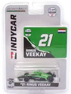   - 2024 black/green - 1:64 - GreenLight - 11605 - gl11605 | The Diecast Company