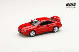 Toyota  - Celica red - 1:64 - Hobby Japan - HJ642064AR - HJ642064AR | The Diecast Company