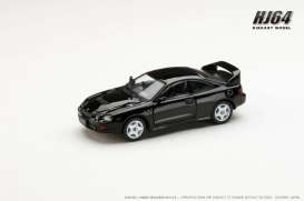 Toyota  - Celica black - 1:64 - Hobby Japan - HJ642064ABK - HJ642064ABK | The Diecast Company