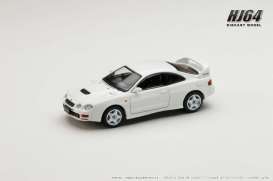 Toyota  - Celica white - 1:64 - Hobby Japan - HJ642064AW - HJ642064AW | The Diecast Company