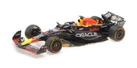 Oracle Red Bull Racing  - RB19 2023 blue/yellow/red - 1:18 - Minichamps - 10232301 - mc110232301 | The Diecast Company