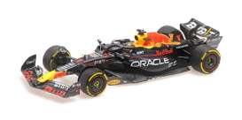 Oracle Red Bull Racing  - RB19 2023 blue/yellow/red - 1:43 - Minichamps - 410232301 - mc410232301 | The Diecast Company