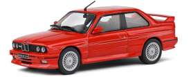 BMW  - Alpina B6 (E30) 1990 red - 1:43 - Solido - 4312003 - soli4312003 | The Diecast Company