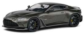 Aston Martin  - Vantage 2023 grey - 1:43 - Solido - 4314102 - soli4314102 | The Diecast Company