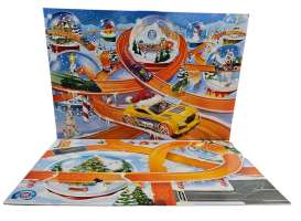 Assortment/ Mix  - Hotwheels Advent Calendar 2023  - 1:64 - Hotwheels - HTG - hwmvHTG | The Diecast Company