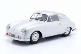 Porsche  - 356 SL 1951 silver - 1:18 - Werk83 - W18009005 - W18009005 | The Diecast Company