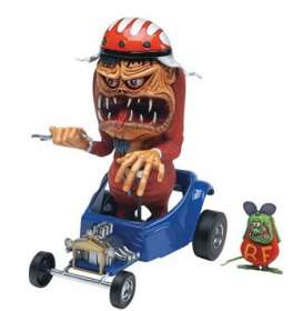 Ed Roth  - Drag Nut  - 1:25 - Atlantis - AMCH1303 - AMCH1303 | The Diecast Company