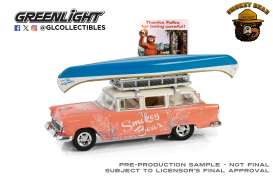 Chevrolet  - Two-Ten Townsman 1955  - 1:64 - GreenLight - 38070A - gl38070A | The Diecast Company