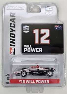   - 2024 white/black - 1:64 - GreenLight - 11607 - gl11607 | The Diecast Company