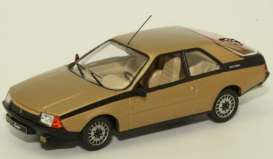 Renault  - Fuego 1985 beige - 1:43 - Magazine Models - ODeon106 - MagODeon106 | The Diecast Company