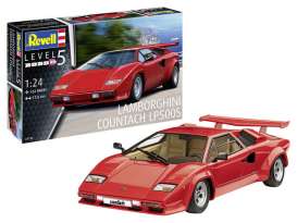 Lamborghini  - Countach LP500S  - 1:24 - Revell - Germany - 07730 - revell07730 | The Diecast Company