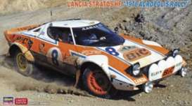 Lancia  - Stratos HF 1978  - 1:24 - Hasegawa - 20692 - has20692 | The Diecast Company