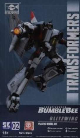 Transformers  - Blitzwing  - Trumpeter - tr08101 - tr08101 | The Diecast Company