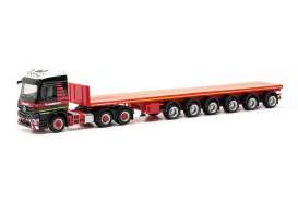 Mercedes Benz  - Arocs S various - 1:87 - Herpa Trucks - H317504 - herpa317504 | The Diecast Company